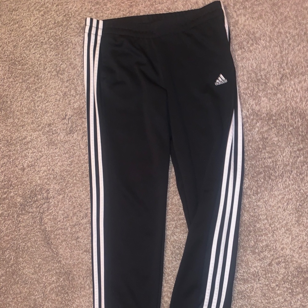 Adidas 3 Stripe pants